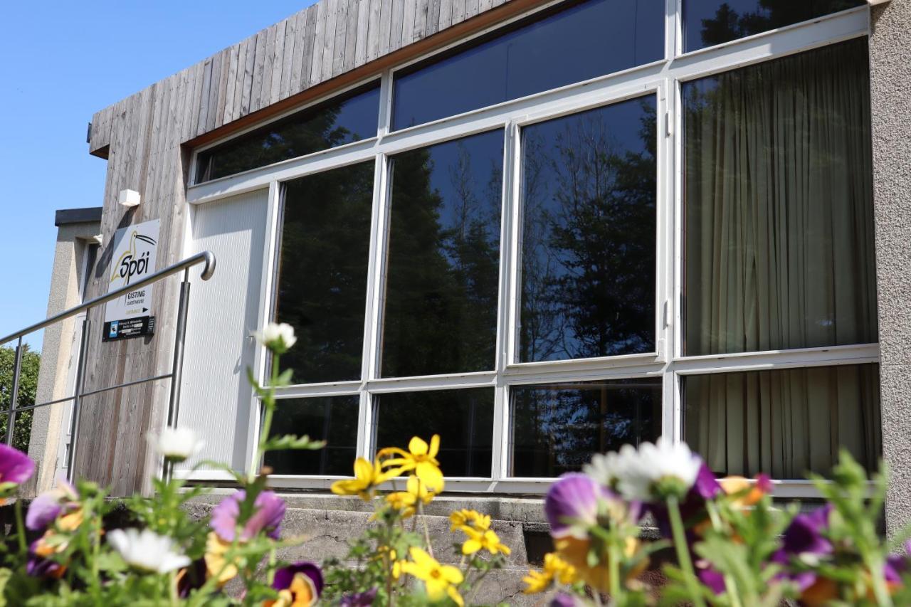 Spói Guesthouse Hvolsvöllur Exterior foto