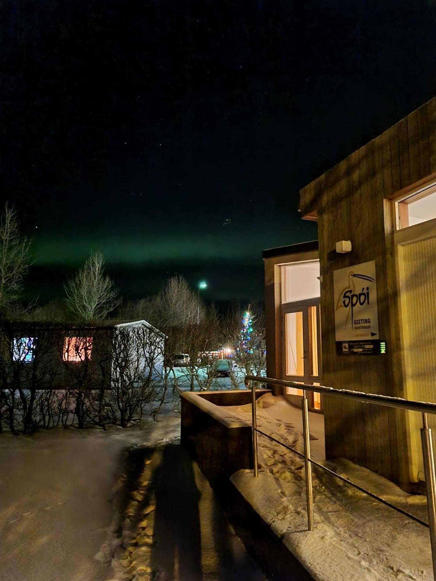 Spói Guesthouse Hvolsvöllur Exterior foto